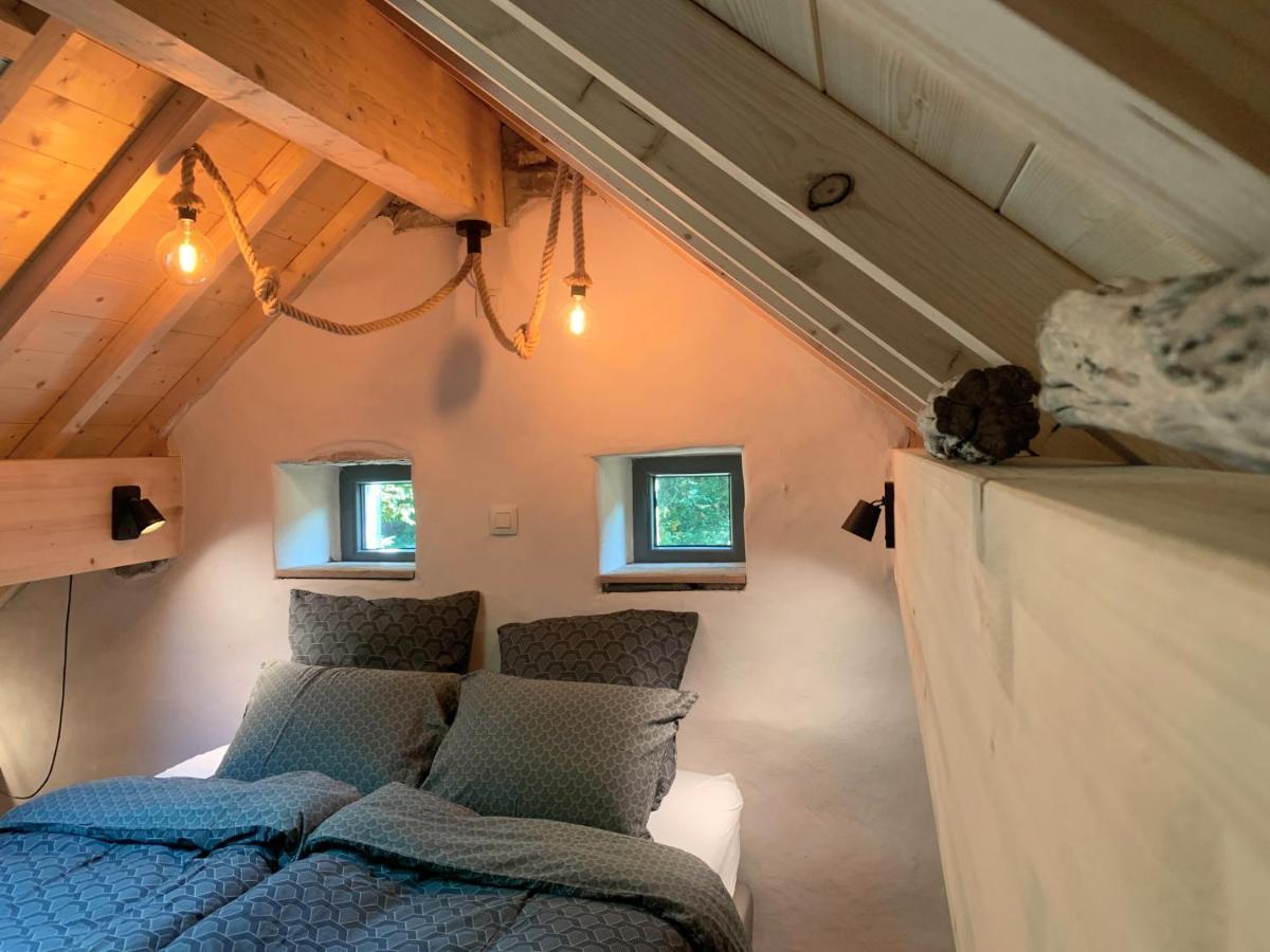 La Faironniere Villa Hamoir Bagian luar foto