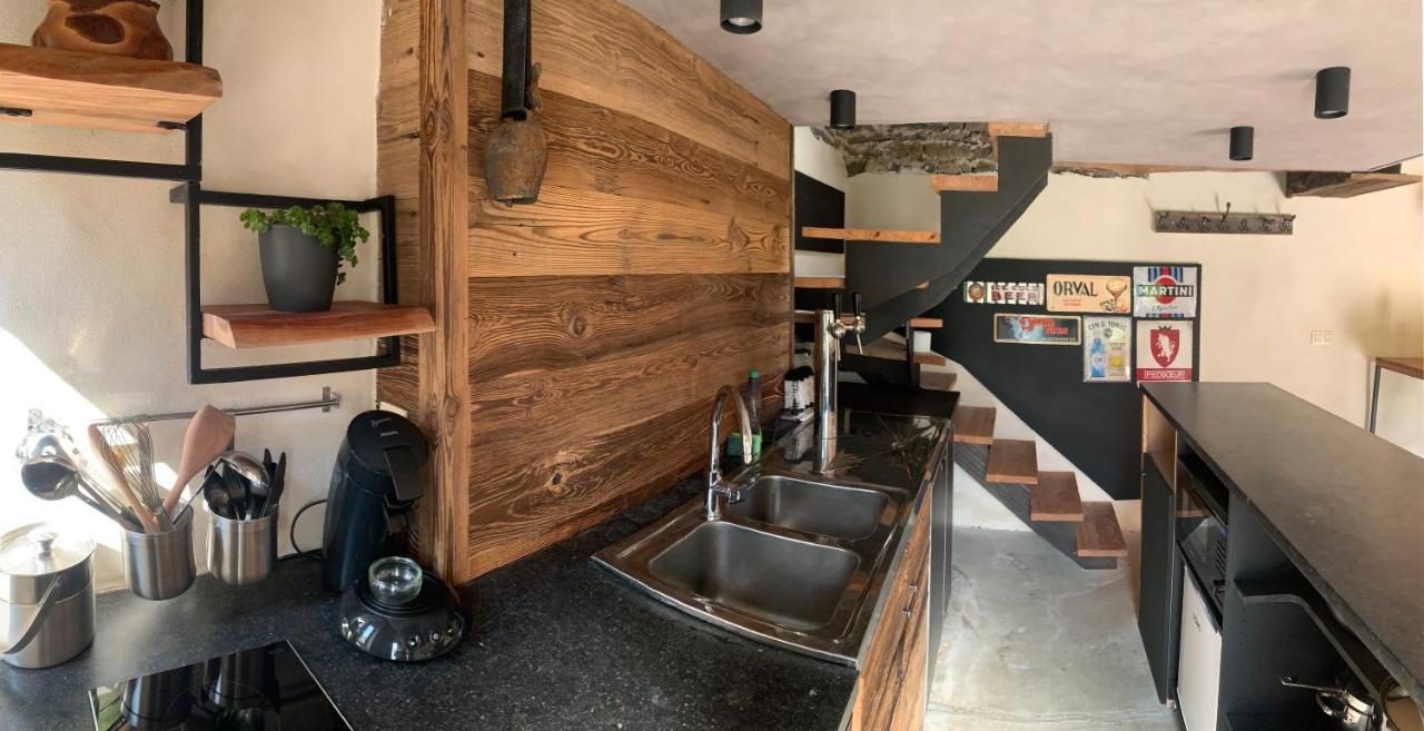 La Faironniere Villa Hamoir Bagian luar foto