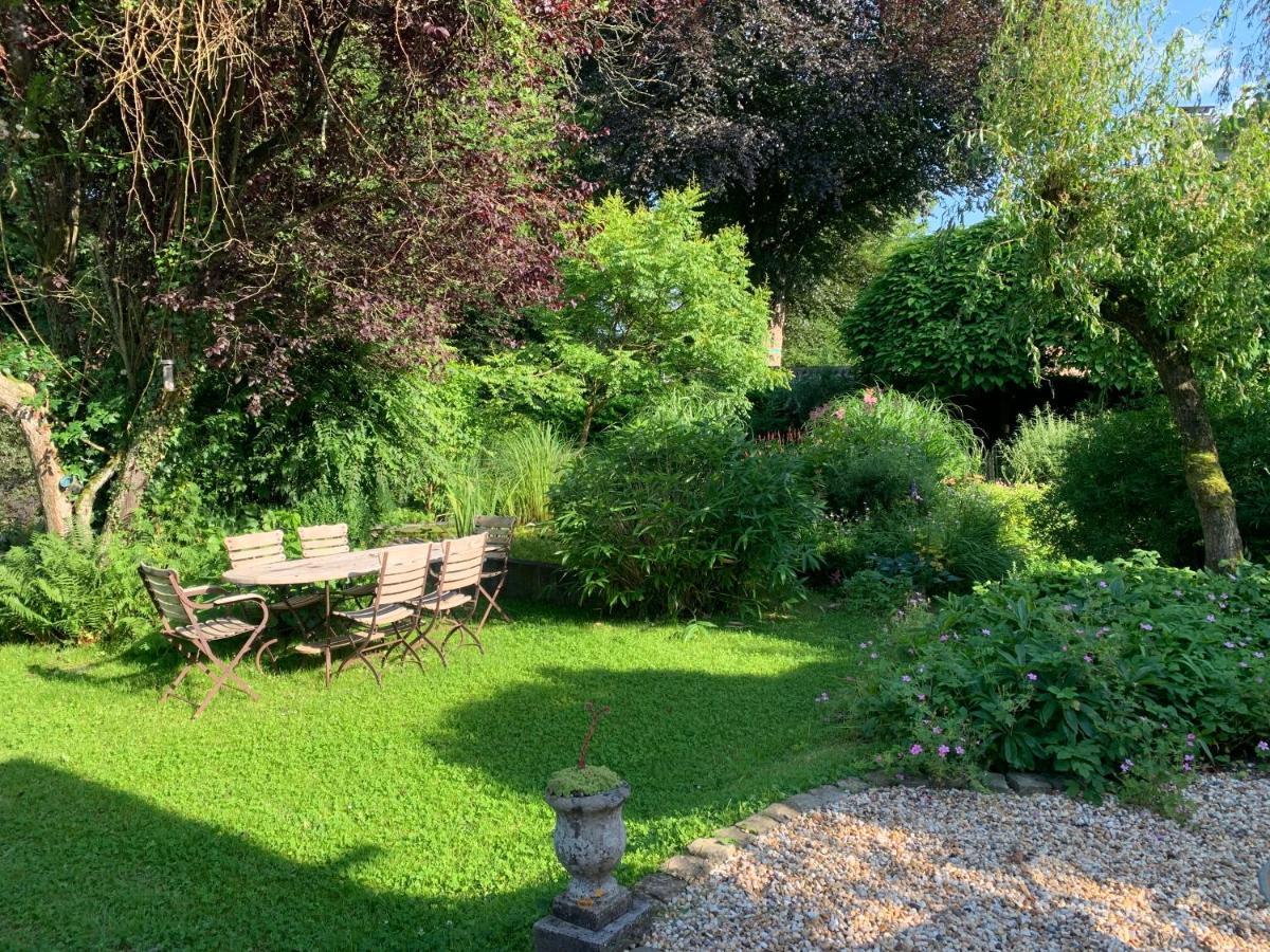 La Faironniere Villa Hamoir Bagian luar foto