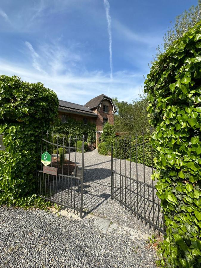 La Faironniere Villa Hamoir Bagian luar foto