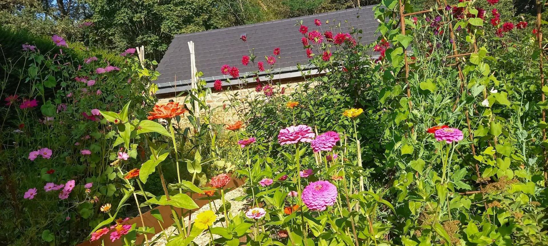 La Faironniere Villa Hamoir Bagian luar foto