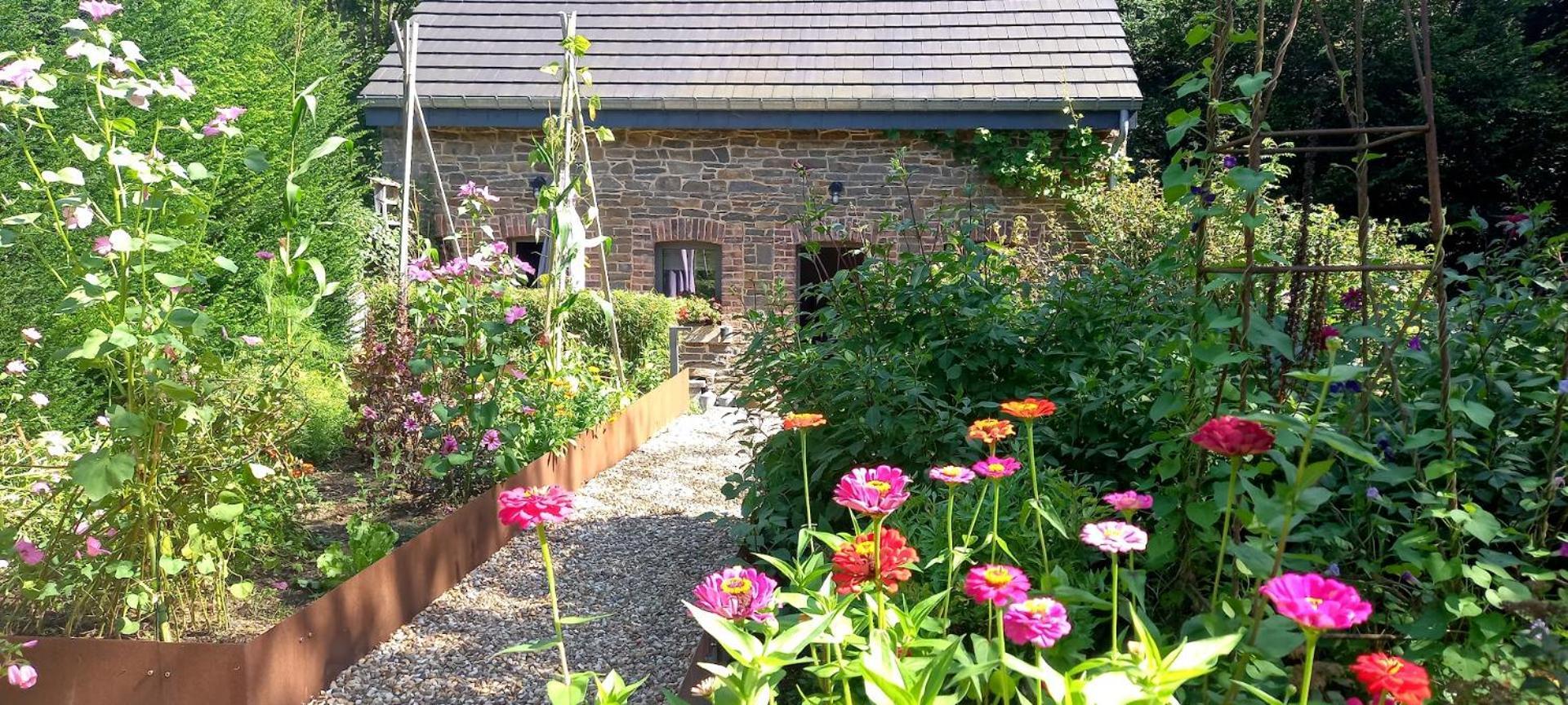 La Faironniere Villa Hamoir Bagian luar foto